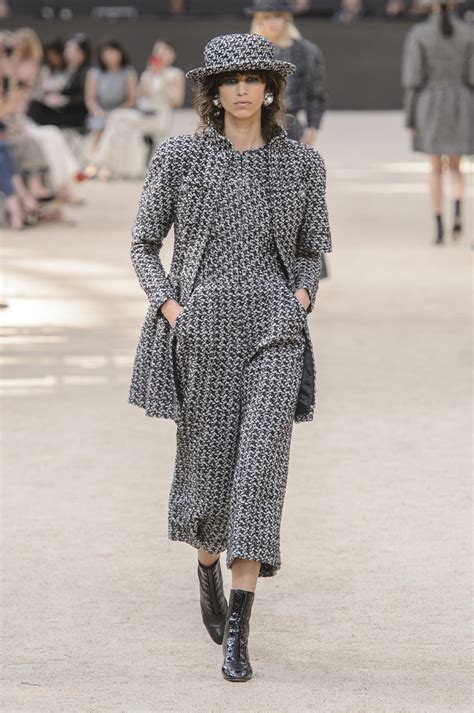 défilé chanel haute couture 2017|chanel fall 2017.